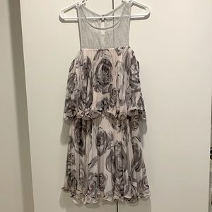 BCBGMaxAzria dress